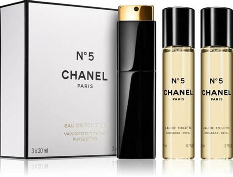 refill for chanel no 5|Chanel no 5 travel refill.